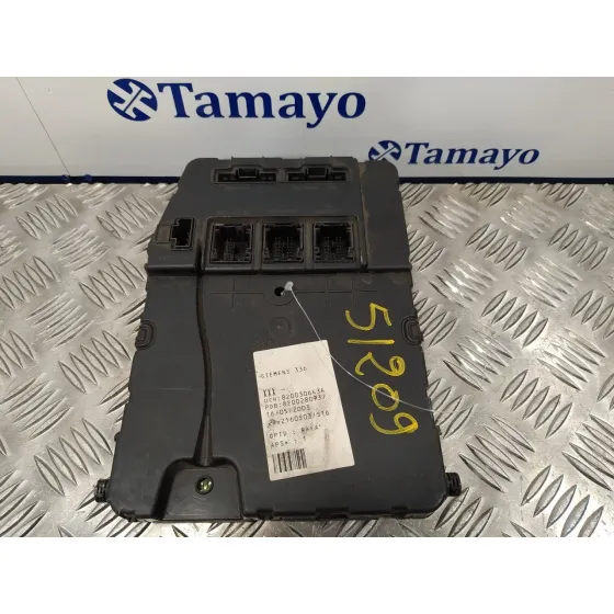 Caja Reles / Fusibles para Renault Megane Ii Familiar