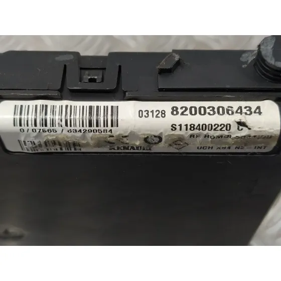 Caja Reles / Fusibles para Renault Megane Ii Familiar