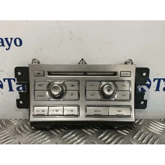 Mando Climatizador para Jaguar Xf