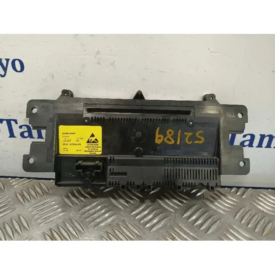 Mando Climatizador para Jaguar Xf