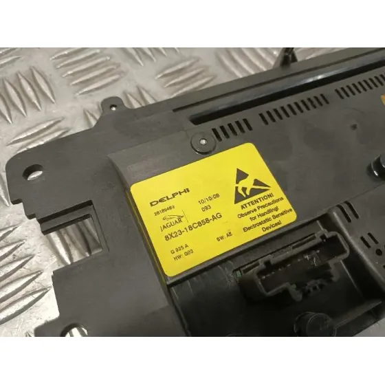 Mando Climatizador para Jaguar Xf