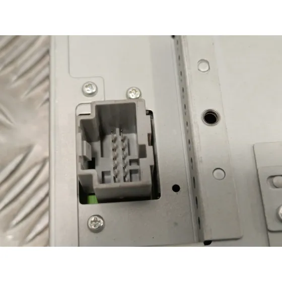 Sistema Navegacion Gps para Jaguar Xf