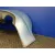 Paragolpes Trasero para Jaguar Xf