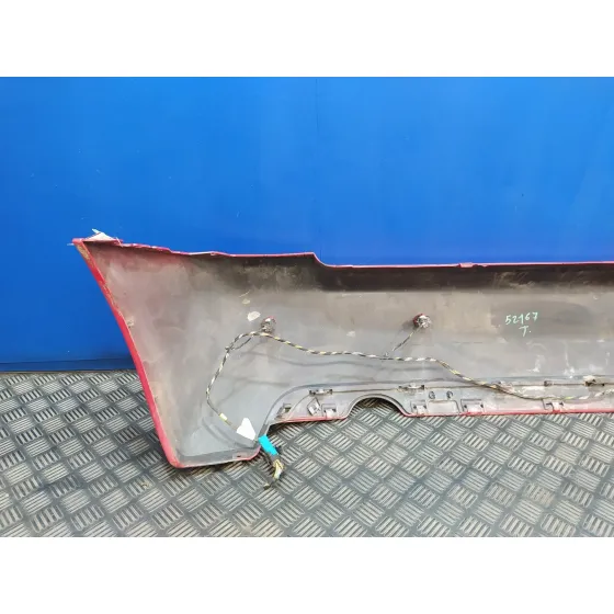 Paragolpes Trasero para Citroën C2