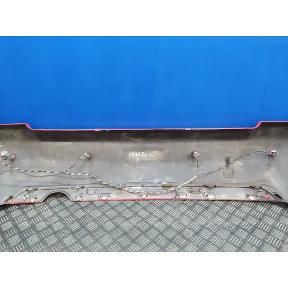 Paragolpes Trasero para Citroën C2