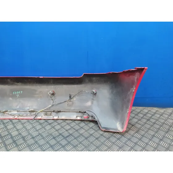 Paragolpes Trasero para Citroën C2
