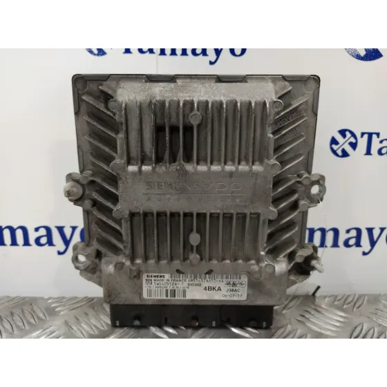 Centralita Motor Uce para Ford Focus Berlina (Cap)