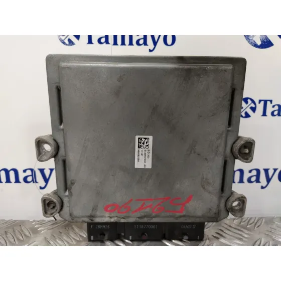Centralita Motor Uce para Ford Focus Berlina (Cap)