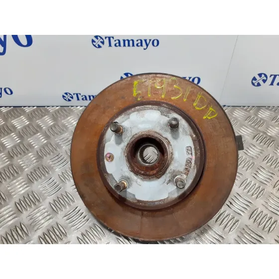 Mangueta Delantera Derecha para Chevrolet Lacetti