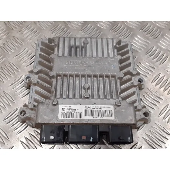 Centralita Motor Uce para Citroën C2