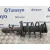 Amortiguador Delantero Izquierdo para Ford Focus Turn. (Cb8)