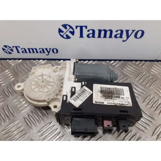 Motor Elevalunas Delantero Derecho para Citroën C8