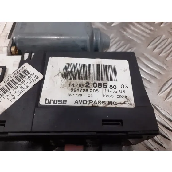 Motor Elevalunas Delantero Derecho para Citroën C8