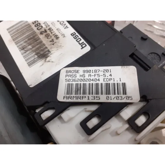 Motor Elevalunas Delantero Derecho para Citroën C8