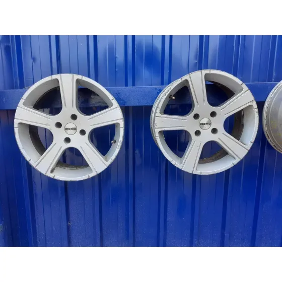 Juego Llantas para Peugeot 307 Cc (S2)
