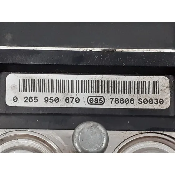 Abs para Fiat Bravo (198)