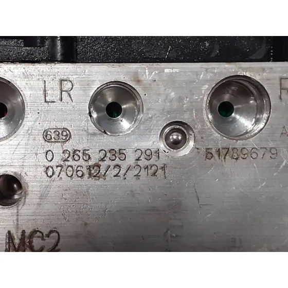 Abs para Fiat Bravo (198)