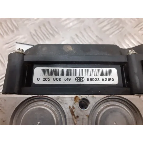Abs para Renault Megane Ii Classic Berlina