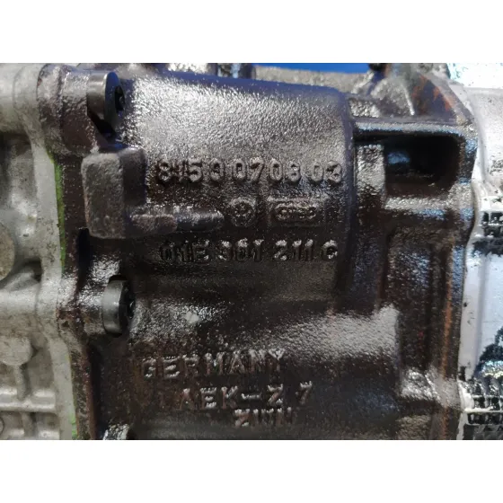 Caja Cambios para Audi A4 Berlina (8E)