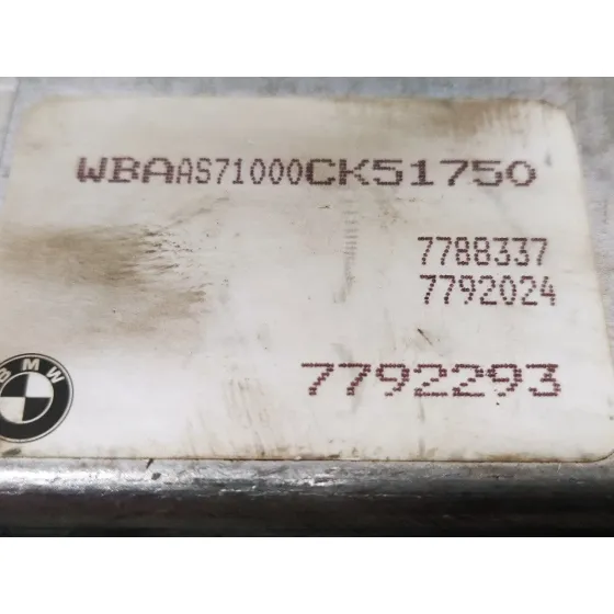 Centralita Motor Uce para Bmw Serie 3 Berlina (E46)