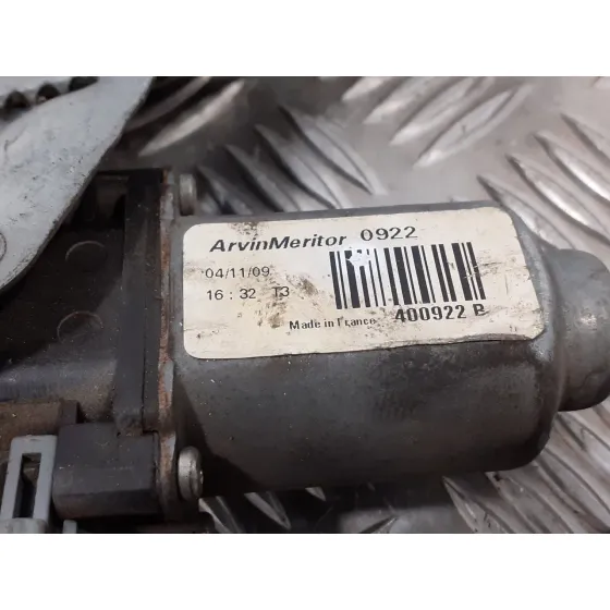 Elevalunas Delantero Derecho para Ford Transit Caja Cerrada '06