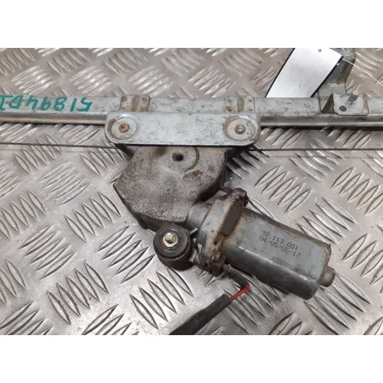 Elevalunas Delantero Izquierdo para Peugeot Boxer Caja Cerr. Techo Elevado (Rs2850)(290/330)('02->)