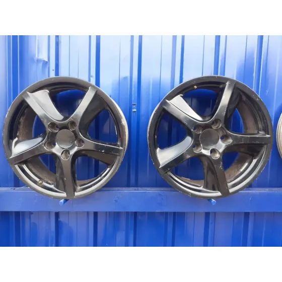 Juego Llantas para Porsche Cayenne (Typ 9Pa)