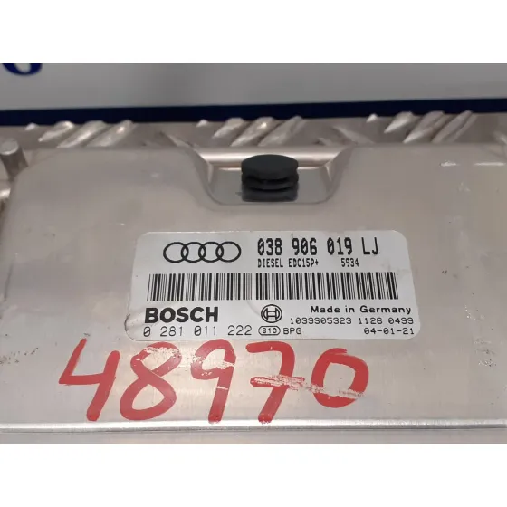 Centralita Motor Uce para Audi A4 Avant (8E)