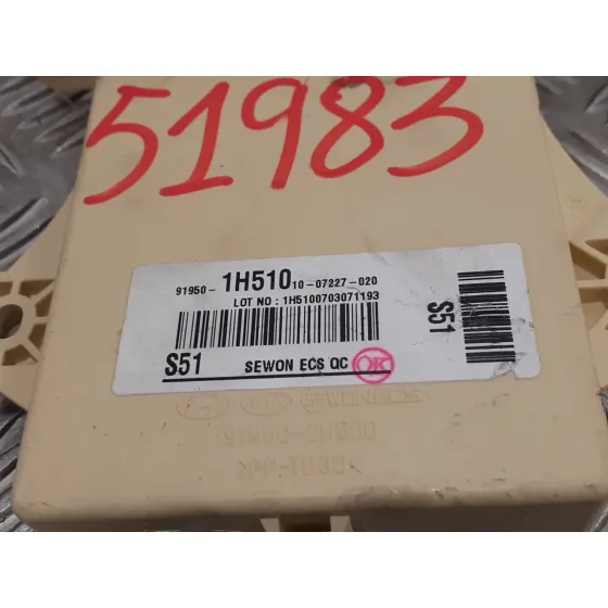Caja Reles / Fusibles para Kia Cee'd