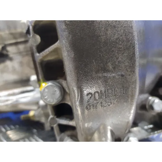 Caja Cambios para Peugeot 307 Break / Sw (S1)