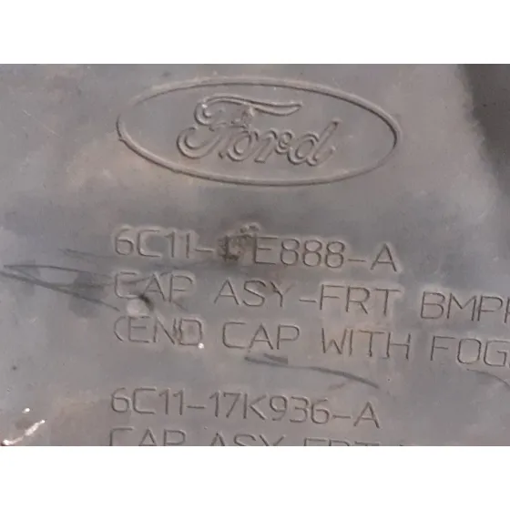 Paragolpes Delantero para Ford Transit Caja Cerrada '06