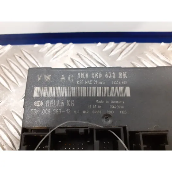 Modulo Electronico para Volkswagen Golf V Berlina (1K1)