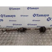Transmision Delantera Derecha para Peugeot 206+