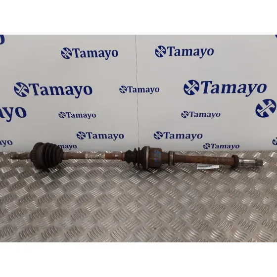 Transmision Delantera Derecha para Peugeot 206+