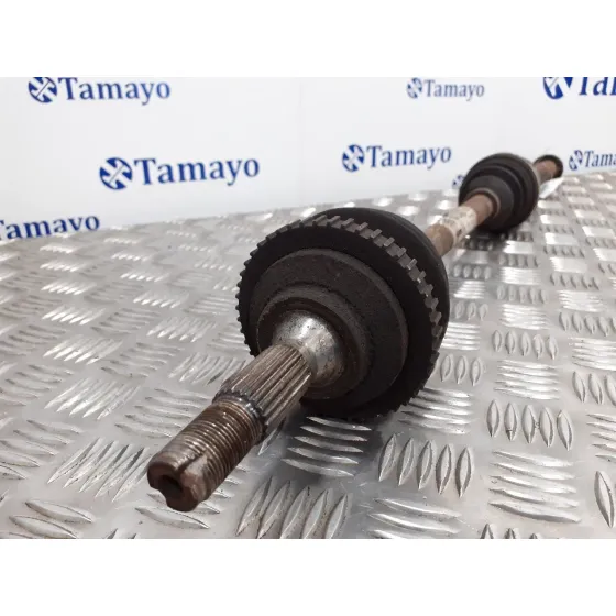 Transmision Delantera Derecha para Peugeot 206+
