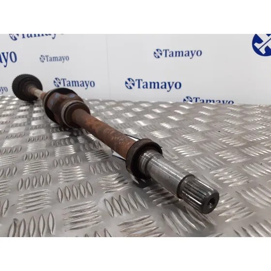 Transmision Delantera Derecha para Peugeot 206+