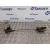 Cerradura Puerta Delantera Derecha para Ford Transit Caja Cerrada, Media (Fy) (2000 =>)