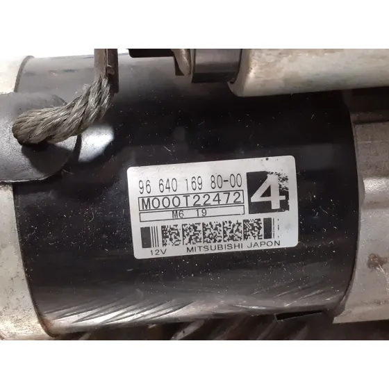 Motor Arranque para Peugeot 307 Break/Sw (S2)