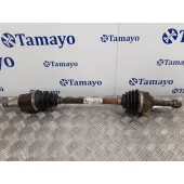 Transmision Delantera Izquierda para Peugeot 207