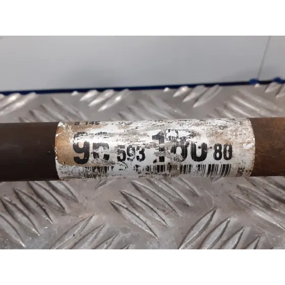 Transmision Delantera Izquierda para Peugeot 207