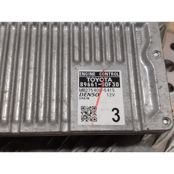 Modulo Electronico para Toyota Yaris