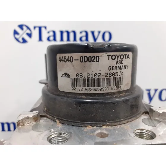 Abs para Toyota Yaris