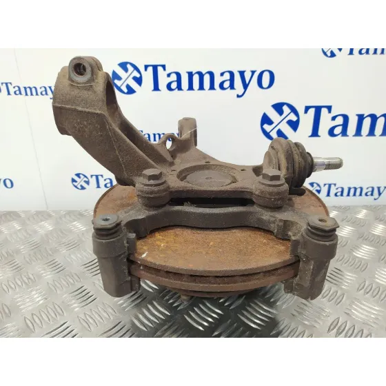 Mangueta Delantera Derecha para Ford Transit Caja Cerrada, Media (Fy) (2000 =>)