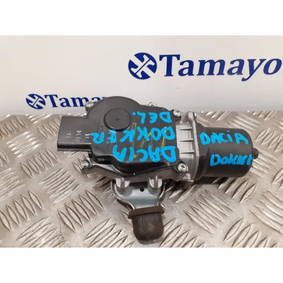 Motor Limpia Delantero para Dacia Dokker