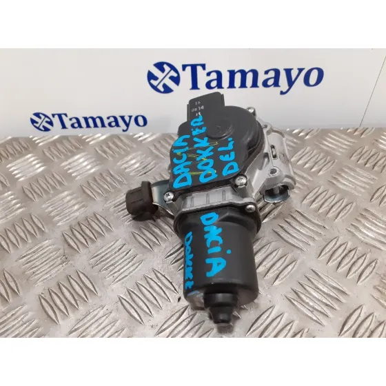 Motor Limpia Delantero para Dacia Dokker