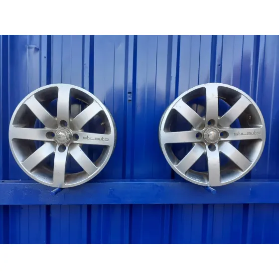 Juego Llantas para Seat Ibiza (6K1)
