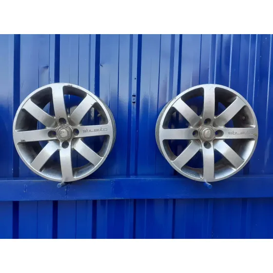 Juego Llantas para Seat Ibiza (6K1)