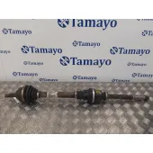 Transmision Delantera Derecha para Peugeot 207