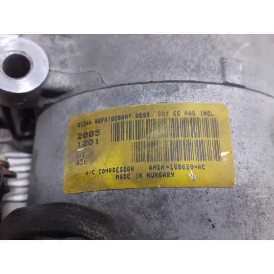 Compresor Aire Acondicionado para Ford Focus Berlina (Cap)