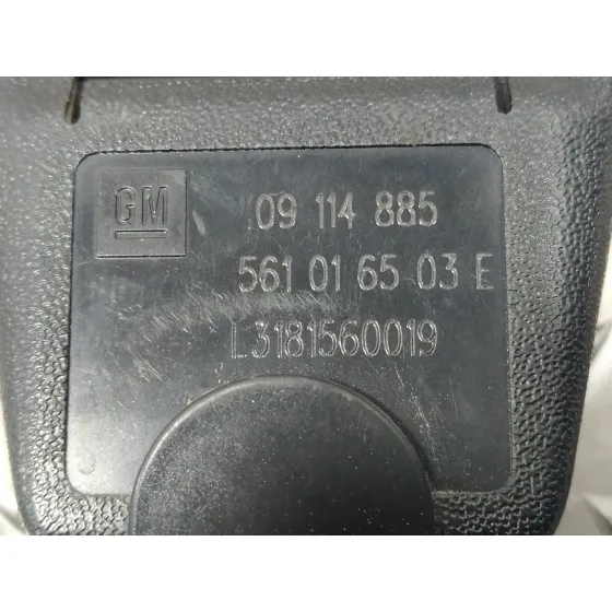 Pretensor Airbag Izquierdo para Opel Combo (Corsa C)